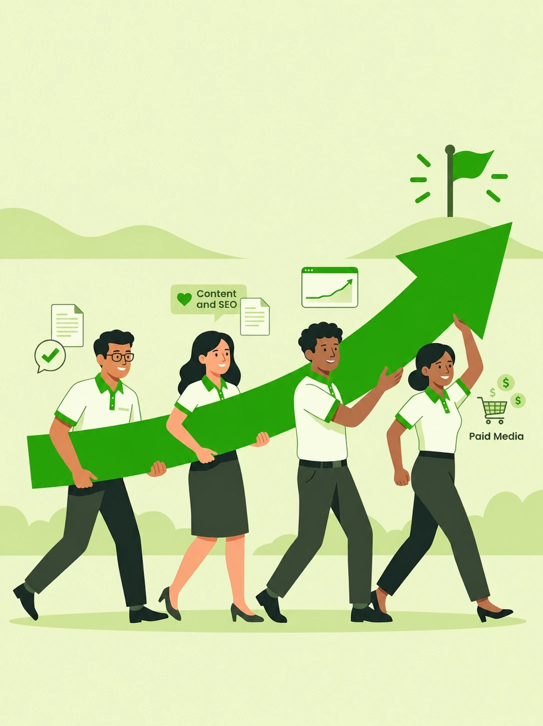 Mymate Growth Team